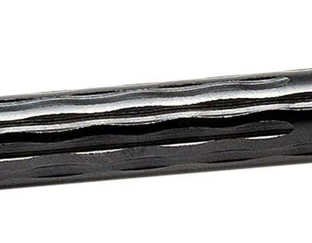 Faxon Firearms 320B910NFLOQT Match Series  9mm Luger Fluted Threaded Black Nitride Stainless Steel, Fits Sig P320