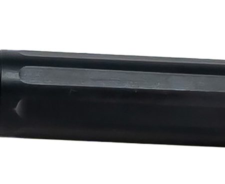 Faxon Firearms 365B910NFSOQT Match Series 9mm Luger Fluted Threaded Black Nitride Stainless Steel, Fits Sig P365