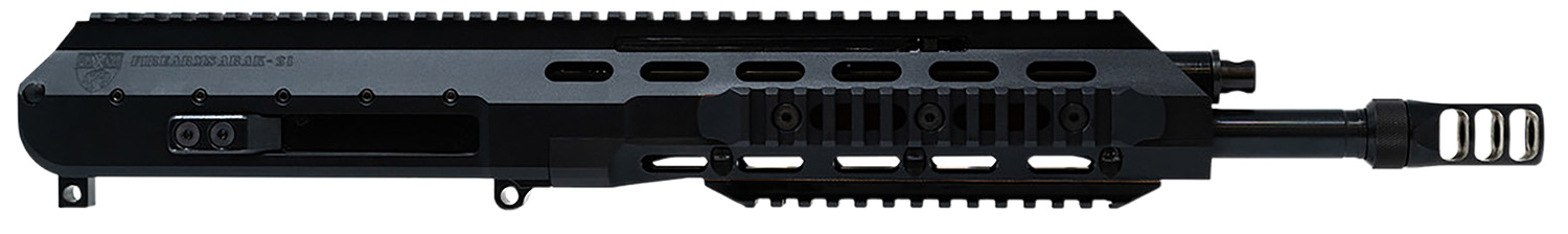 Faxon Firearms URSSB762P ARAK-21 Complete Upper 7.62x39mm Black