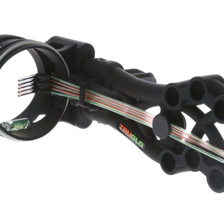 TRU TG-TG5805B 5PIN CARBONE EXTREME/LIGHT ADJ