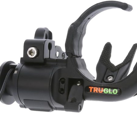 TruGlo TG670RB Hyper-Strike Arrow Rest Black