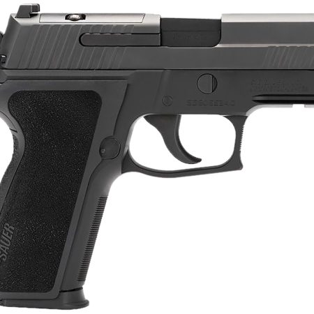 Sig Sauer 229R9BSER2 P229 Elite 9mm Luger 10+1 3.90" Black Optic Cut/Serrated E2 Grip Ambidextrous