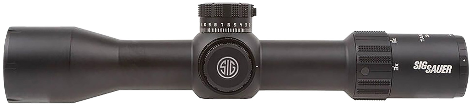 Sig Sauer Electro-Optics SOTD63113 Tango-DMR 3-18x44 34mm Tube Illuminated MOA Milling 2.0 Reticle Black
