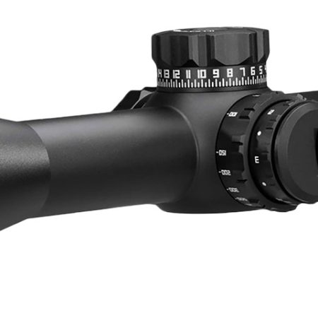 Sig Sauer Electro-Optics SOW46001 Whiskey4  Black 6-24x50mm 30mm Tube MOA Milling Hunter 2.0 Reticle