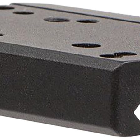 Sig Sauer Electro-Optics SOR2M103 Universal Mount Low Profile Black Stainless Steel 6.30" Long