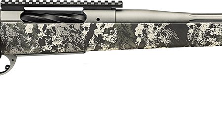 Springfield Armory BAB920308Y 2020 Boundary  308 20" Rogue Camo Fluted Barrel Tactical Gray Cerakote Model 2020 Stainless Steel Receiver Carbon Fiber w/ M-LOK