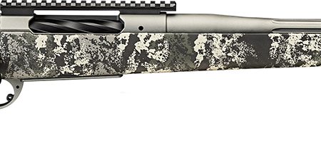 Springfield Armory BAB9247PRCY 2020 Boundary  7mm PRC 24" Rogue Camo Tactical Gray Cerakote Model 2020 Stainless Steel Receiver Carbon Fiber w/ M-LOK