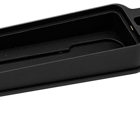 P2 IN-00173 REM CLONE LA BDL BLK ANDONIZED ALUM