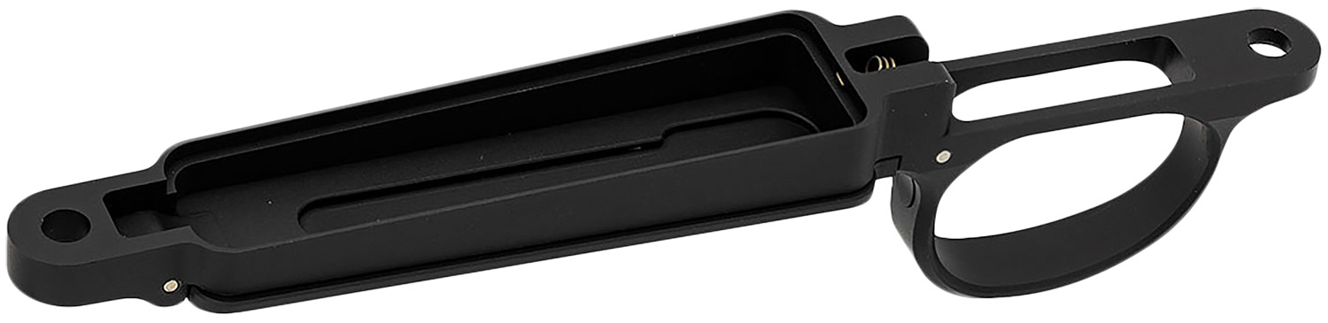 P2 IN-00173 REM CLONE LA BDL BLK ANDONIZED ALUM