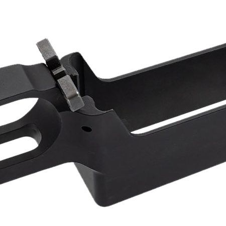 P2 IN-00171 M5 SA BLK ANDONIZED ALUM