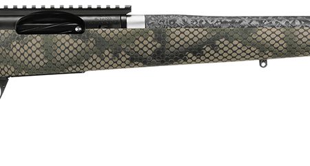 Proof Research 137604 Elevation 2.0 6.5 Creedmoor 4+1 22" Carbon Fiber Match Grade Threaded Barrel, Picatinny Rail Receiver, Tactical Flat Dark Earth Fixed Carbon Fiber Stock, Right Hand