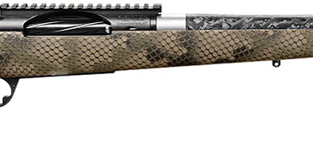 Proof Research 137680 Elevation 2.0 308 Win 4+1 20" Carbon Fiber Match Grade Threaded Barrel, Picatinny Rail Receiver, Tactical Flat Dark Earth Fixed Carbon Fiber Stock, Right Hand