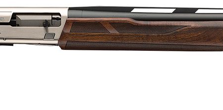 Winchester Repeating Arms 511236691 SX4 Upland Field Full Size 20 Gauge 3" 4+1 26" Matte Blued Back-Bored Barrel, Engraved Matte Nickel Aluminum Alloy Receiver, Fixed Fixed Turkish Walnut Stock
