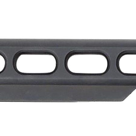 Samson 040614301 B.R.E. (Bufferless Receiver Extension) Black Anodized with Folding Picatinny Adapter