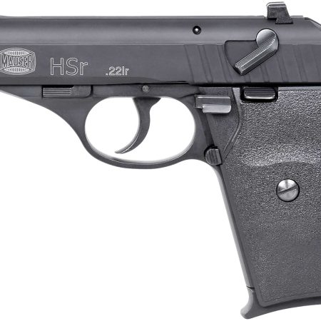 BLS MAUSER HSR 432.00.02 22LR 3.5 10R