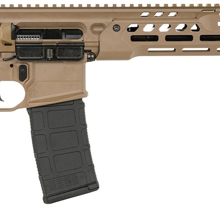 Sig Sauer RMCX556N16BIR MCX Spear LT 5.56 NATO 30rd 16" Black FNC Flat Dark Earth Aluminum Stock