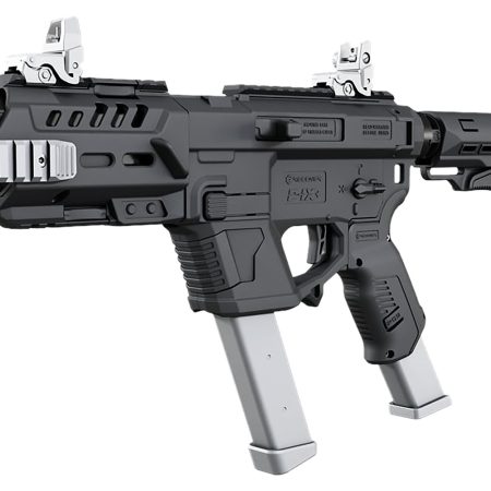 Recover Tactical PIXPBST01 P-IX+Basic PG9 Metal Front Guard Black