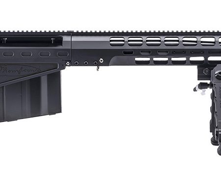 Kahr Arms TAO50 TAO50 50 BMG 10+1 29" Black Steel Barrel, Black Anodized Picatinny Rail Aluminum Receiver, Magpul PRS Gen3 Polymer Stock, Magpul MOE+ Grip, Features Accu-Tac Bipod