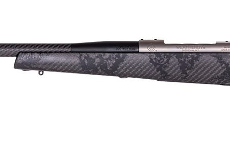 Weatherby MGT01N65CMR4B Mark V Backcountry Guide TI 6.5 Creedmoor 22"+2" Muzzle Brake Right Hand