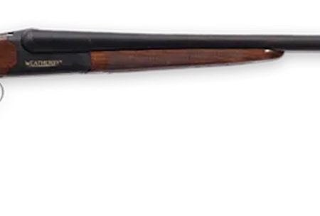 Weatherby OG12828DSM Orion SxS 28 Gauge Break Open 3" 2 Shot 28" Blued Side By Side Barrel, Blued Steel Receiver Straight English w/Splinter Forend Walnut Stock