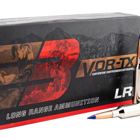 Barnes Bullets 32245 7mmPRC 160gr LRX Boat Tail 20 Per Box/10 Case