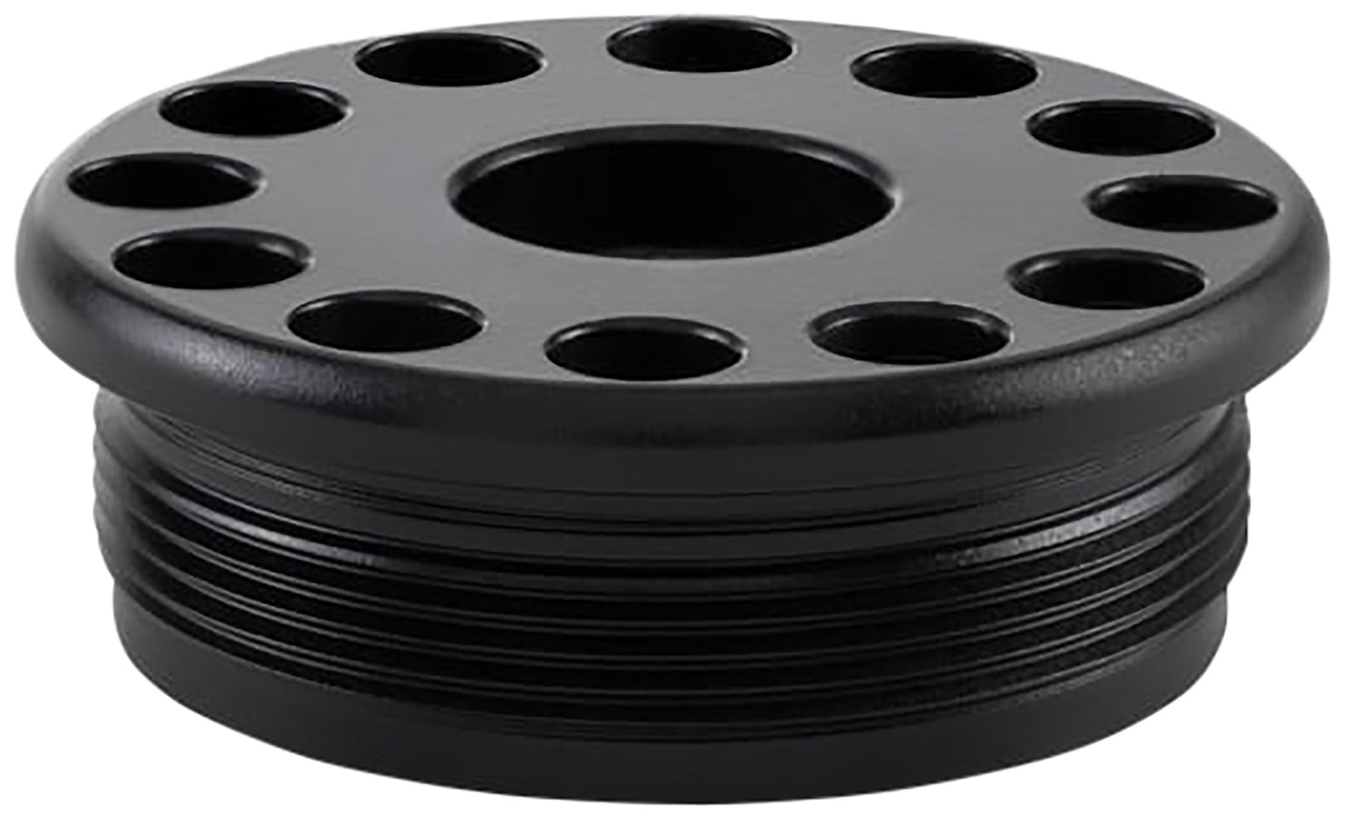 Anechoic DTA1228 Direct Thread Adapter 1/2"x28 Titanium