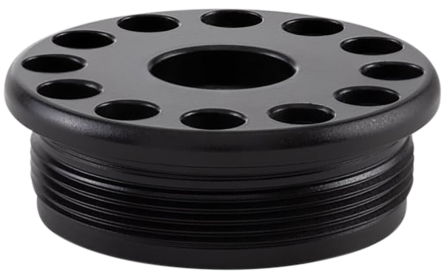 Anechoic DTA3420 Direct Thread Adapter 3/4"x20 Titanium