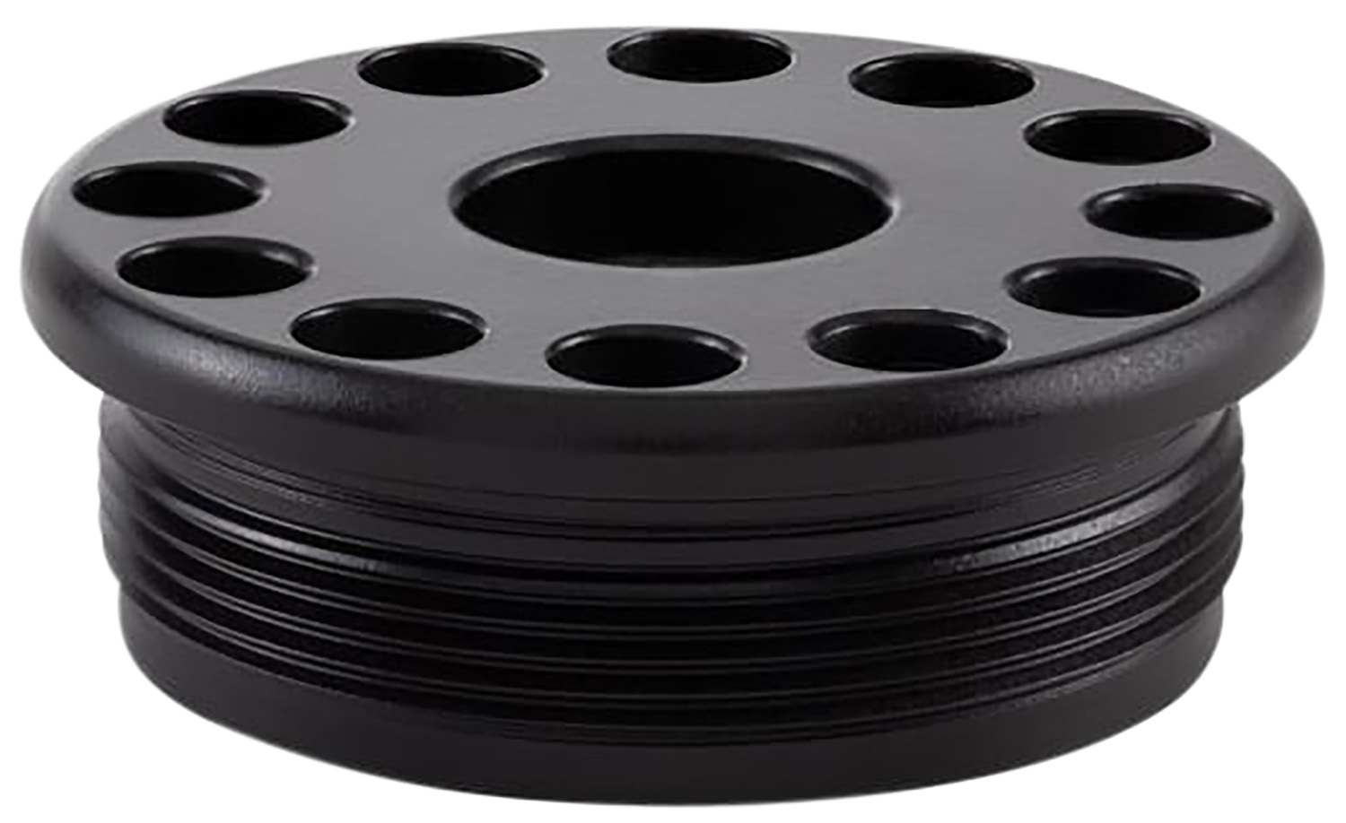 Anechoic DTA3424 Direct Thread Adapter 3/4"x24 Titanium