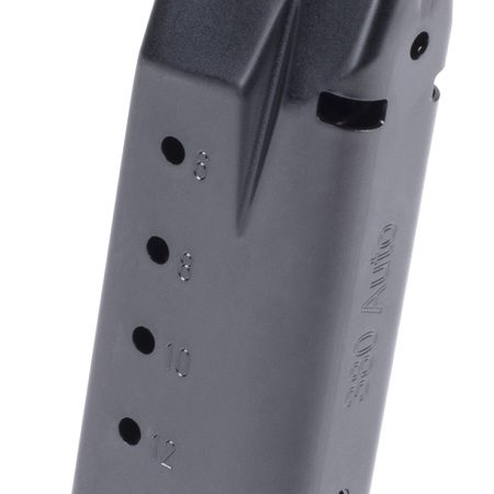 Smith & Wesson 14380 Bodyguard 2.0 12rd 380 ACP Black Stainless Steel