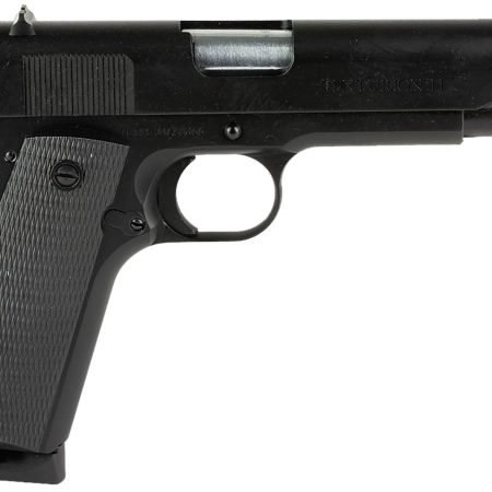 Century Arms HG9402N Centurion 11 45 ACP 8+1 5.01" Black Steel Barrel, Black Nitride Serrated Steel Slide, Black Grip
