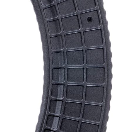 Xtech Tacitcal XTT1152BLKMIL Gen2  30rd Waffle 7.62X39 Fits AK-47 Black Stainless Steel
