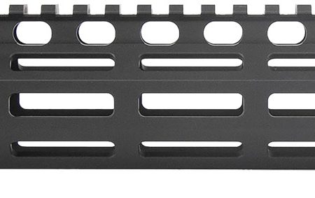 Larue Tactical LT90612.0 MLOK Handguard Black Aluminum AR-Platform 12" Long