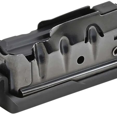 Savage Arms 56369 Savage Magazine 4rd 400 Legend Fits Savage 110/Axis/Axis II Black