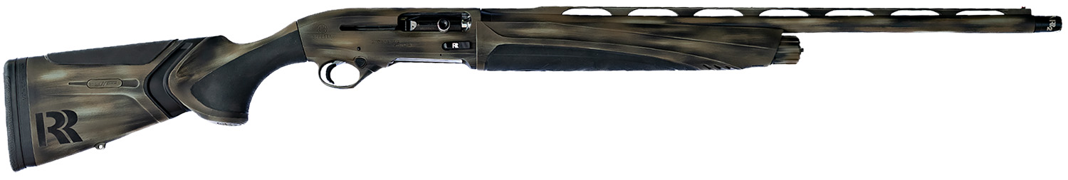 Beretta USA 000520RR A400 RR Custom Xtreme Plus Full Size 12 Gauge Semi-Auto 3 1/2" 2+1 26" SB Timber Waterfowl Vent Rib Steel Barrel Optima HP Aluminum Receiver Synthetic Stock Right Hand