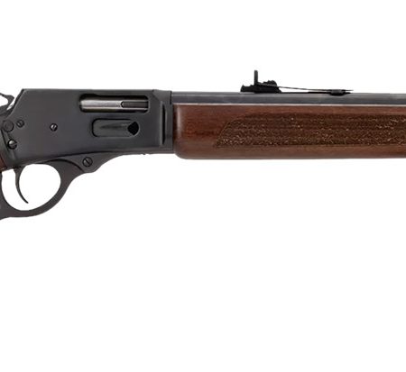 Rossi 950045201 R95 45 Colt 6+1 18" Black Oxide Alloy Steel Barrel, Black Oxide Alloy Steel Receiver, Fixed Hardwood Stock