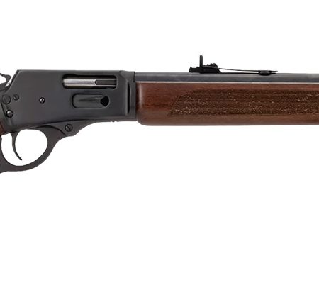 Rossi 950357201 R95  357 Mag 10+1 18" Black Oxide Alloy Steel Barrel, Black Oxide Alloy Steel Receiver, Fixed Hardwood Stock