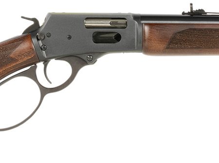 Rossi 950454161 R95  454 Casull 7+1 16.50" Black Oxide Threaded Barrel, Black Oxide Alloy Steel Receiver, Fixed Hardwood Stock