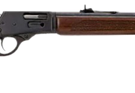 Rossi 950454201 R95  454 Casull 9+1 20" Black Oxide Alloy Steel Barrel, Black Oxide Alloy Steel Receiver, Fixed Hardwood Stock