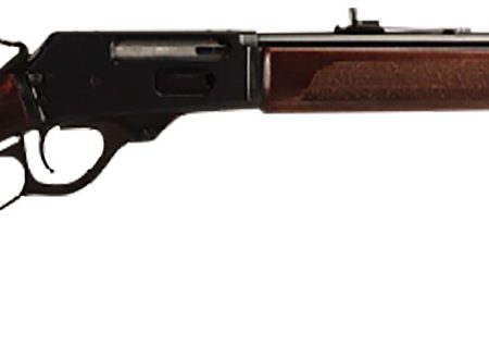 Rossi 95360B201 R95  360 Buckhammer 5+1 20" Black Oxide Alloy Steel Barrel, Black Oxide Alloy Steel Receiver, Fixed Hardwood Stock