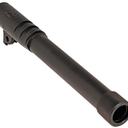 Sig Sauer BBL191145TACOPSTB 1911  45 ACP 5.60" Threaded Black Nitride Stainless Steel, Fits Sig TACOPS