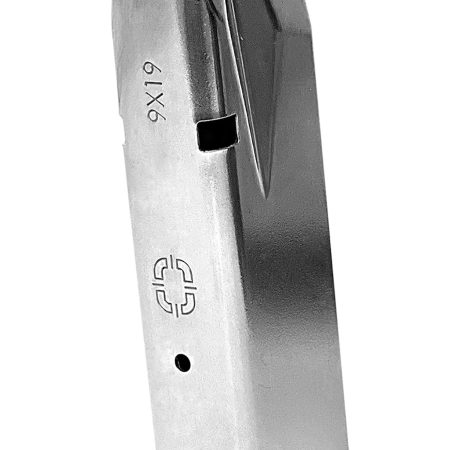 Shadow Systems SG9SX-00-56-15 CRX  15rd 9mm Black Aluminum