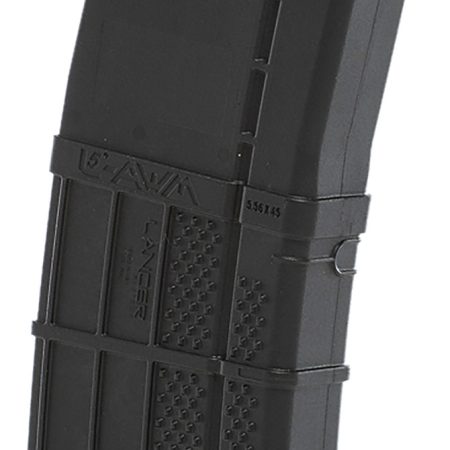 Lancer L5G220BLK L5AWM Gen 2 20rd 5.56 Black
