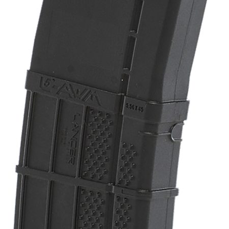 Lancer L5G210BLK L5AWM Gen 2 10rd 5.56 Black