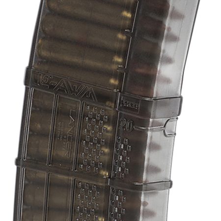 Lancer L5LG21030SMK L5AWM Gen 2 10rd 5.56 Smoke