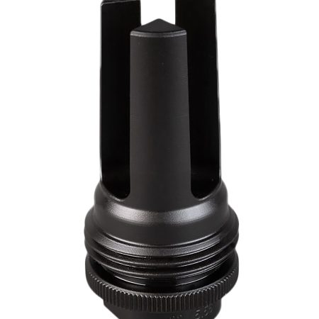SilencerCo AC233 ASR Flash Hider 30Cal M15x1 Nitride Black