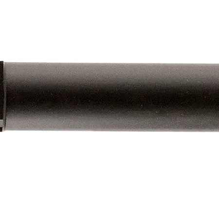 SilencerCo AC5335   9mm 1/2"x28 416R Stainless Steel Black