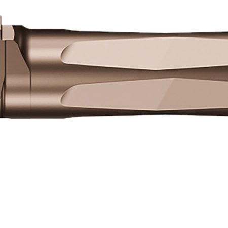 Radian Weapons R0836 Ramjet & Afterburner Combo 3.10" Ported Bronze Stainless Steel, Fits Sig P365