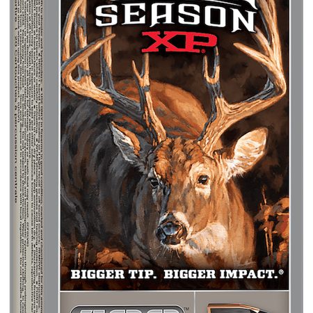 Winchester Ammo X400DS Deer Season XP 400Legend 190gr 20 Per Box/10 Case