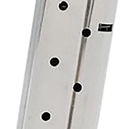 Kimber Mfg.,inc 1001706A   8rd 10mm Fits 1911 Silver Steel