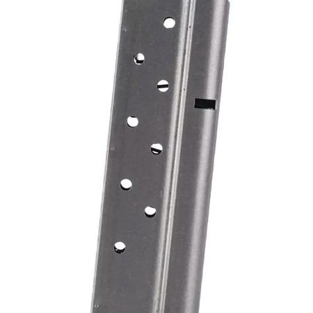 Kimber Mfg, Inc 1100307A   9rd 9mm Luger Fits 1911 Silver Steel